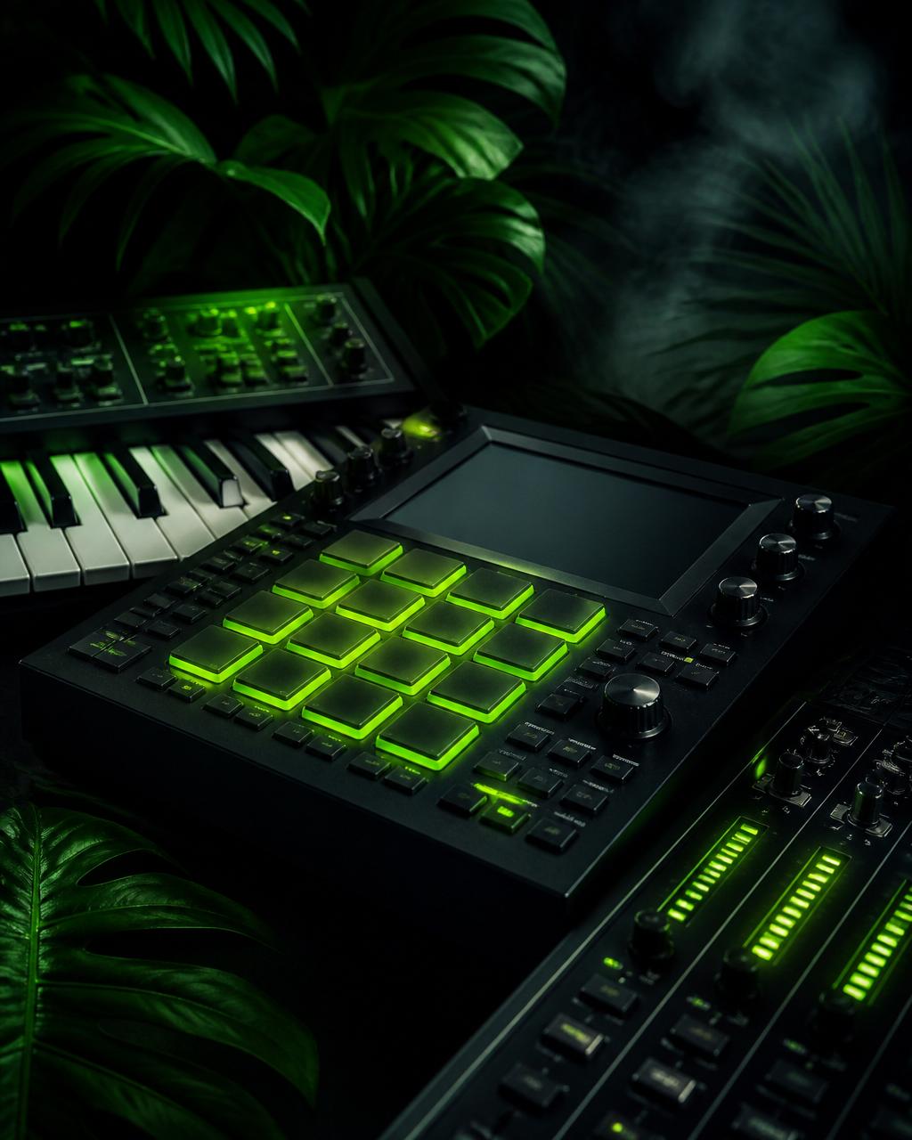 Beats and Instrumentals